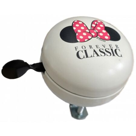 Disney MINNIE CLASSIC - Retro zvonek na kolo