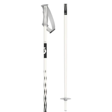 Women's downhill ski poles