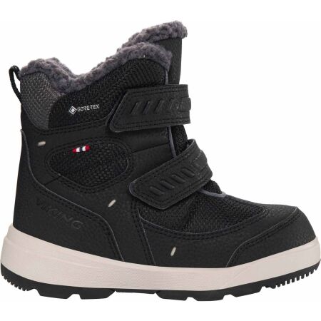 VIKING BY NORWAY TOASTY WARM GTX 2V - Kids’ winter boots