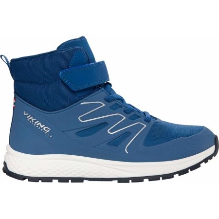 VIKING BY NORWAY EQUIP DEFENCE WARM WP 1V - Kids’ winter boots