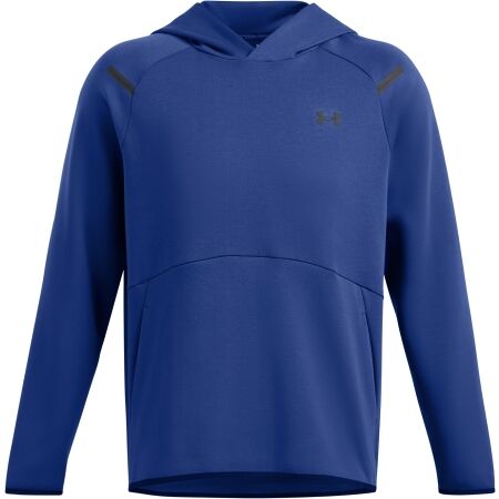 Under Armour UNSTOPPABLE FLC HD EU - Pánská mikina