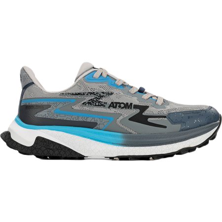 ATOM SHARK TRAIL - Herren Laufschuhe