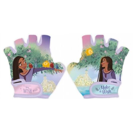 Disney WISH - Kids’ cycling gloves