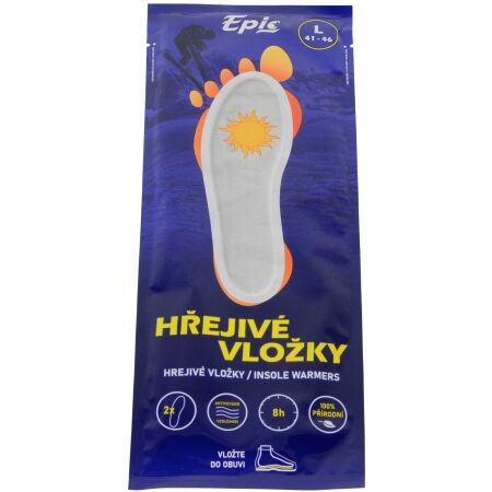 EPICSTAR INSOLE WARMERS L - Schuheinlagen