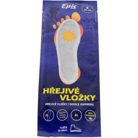 EPICSTAR INSOLE WARMERS S - Warm shoe inserts