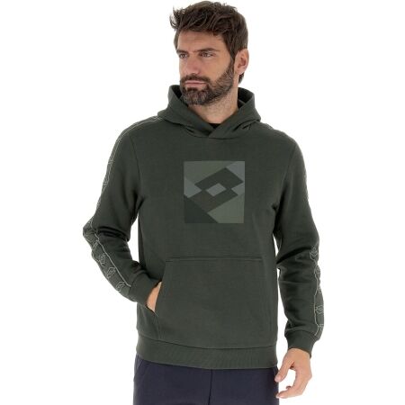 Lotto ATHLETICA SQUARE HOODIE - Pánská mikina