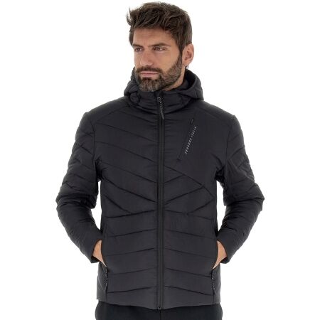 Lotto ROLLE JACKET - Pánská zimní bunda