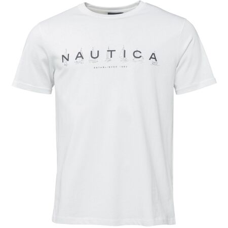 NAUTICA CADE - Herren T-Shirt