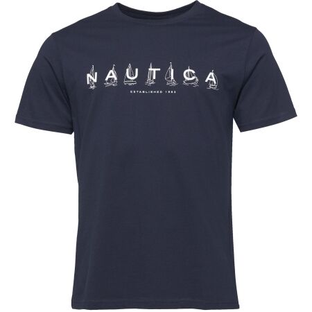 NAUTICA CADE - Herren T-Shirt