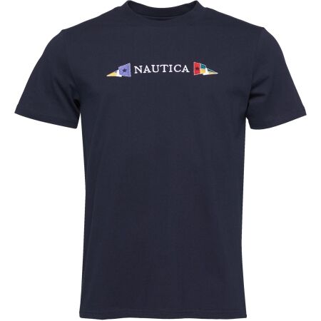 NAUTICA WILHELM - Tricou pentru bărbați