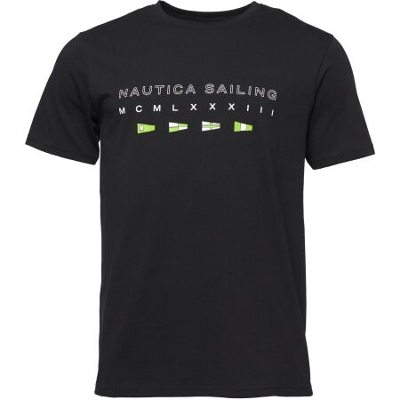 NAUTICA NOMOS - Tricou pentru bărbați