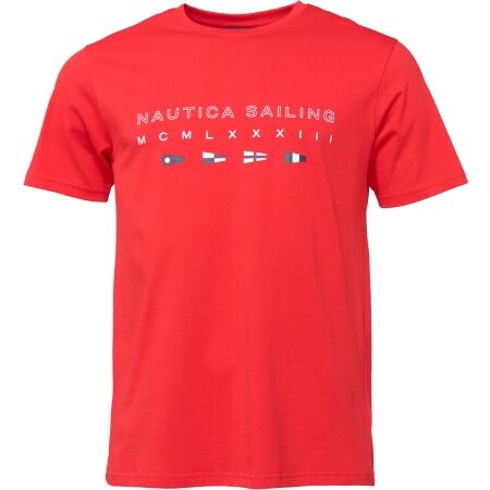 NAUTICA NOMOS - Tricou pentru bărbați