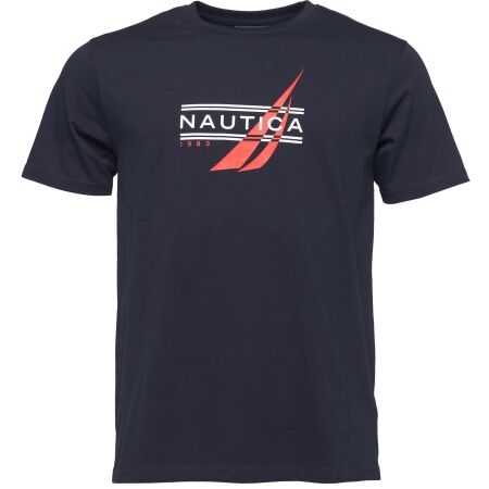 NAUTICA CRAWLEY - Herren-T-Shirt