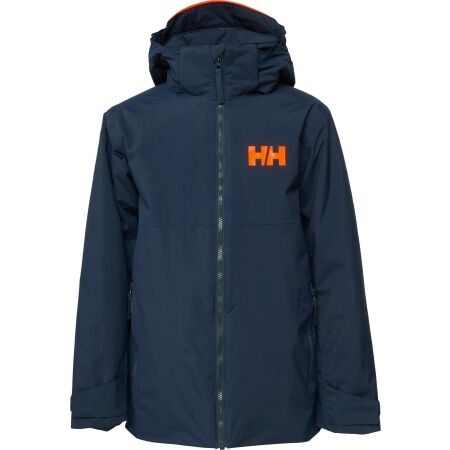 Helly Hansen JR TRAVERSE JACKET - Detská lyžiarska bunda