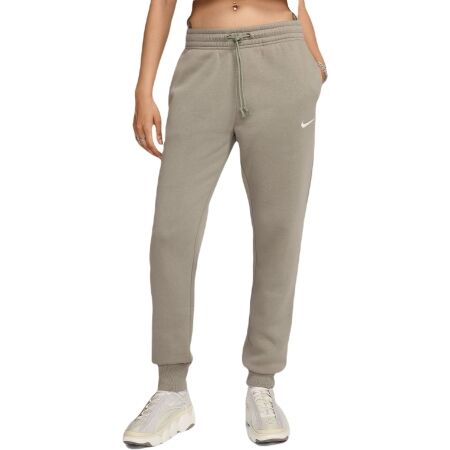 Nike SPORTSWEAR PHOENIX FLEECE - Pantaloni de trening damă