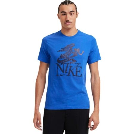 Nike SPORTSWEAR CLUB TEE - Pánské triko