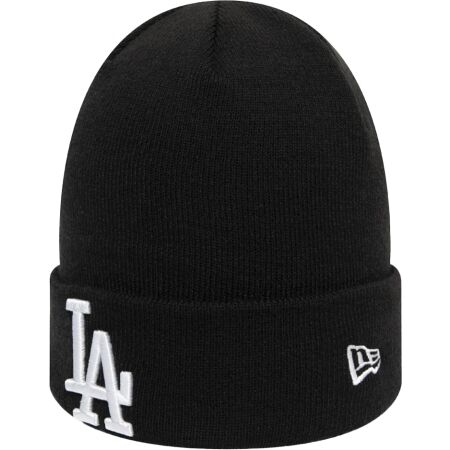 New Era 12122730 MLB ESSENTIAL CUFF KNIT - Căciulă iarnă de club