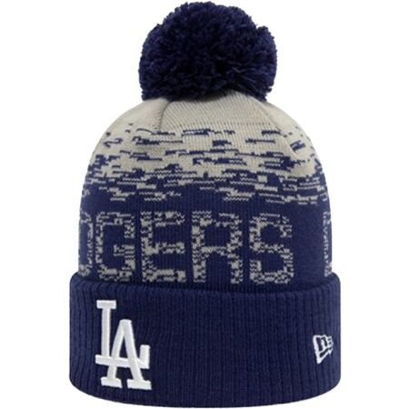 New Era MLB OMBRE LOS ANGELES DODGERS - Căciulă iarnă de club