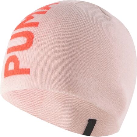 Puma ESS CLASSIC CUFFLESS  BEANIE JR - Kinder Strickmütze