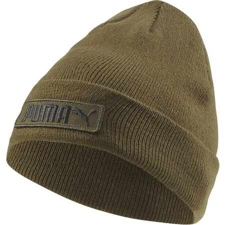 Puma CLASSIC CUFF BEANIE - Herren Strickmütze