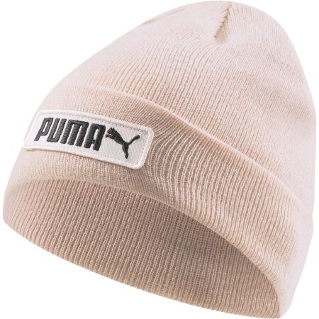 Puma CLASSIC CUFF BEANIE JR ROSE QUARTZ - Gyerek sapka