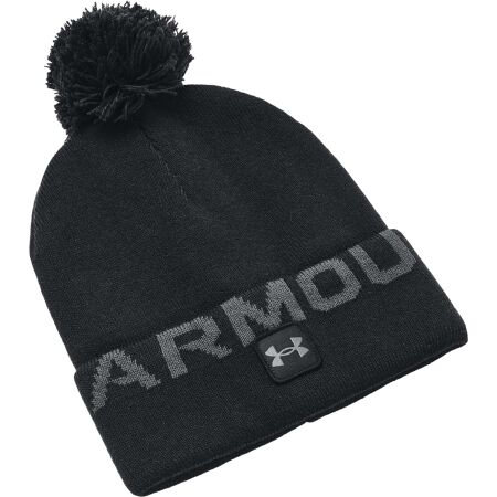 Under Armour UA HALFTIME FLEECE POM - Men's winter cap