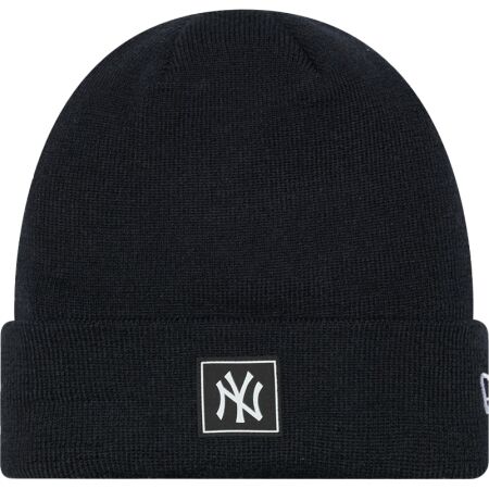 New Era MLB TEAM CUFF BEANIE NEW YORK YANKEES - Club beanie