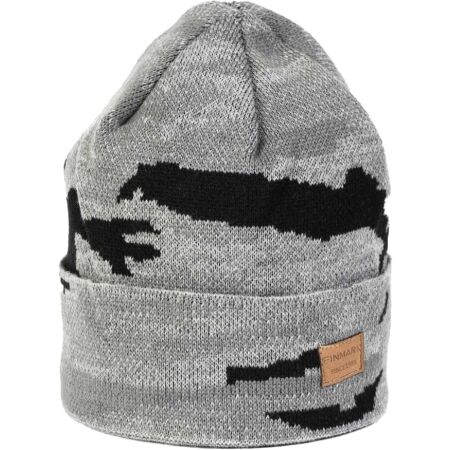 Finmark WINTER HAT - Zimska pletena kapa