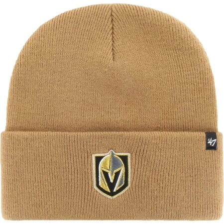 47 NHL VEGAS GOLDEN KNIGHTS HAYMAKER CUFF KNIT - Căciulă de iarnă