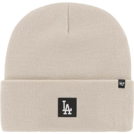 47 MLB LOS ANGELES DODGERS COMPACT ALT CUFF KNIT - Зимна шапка