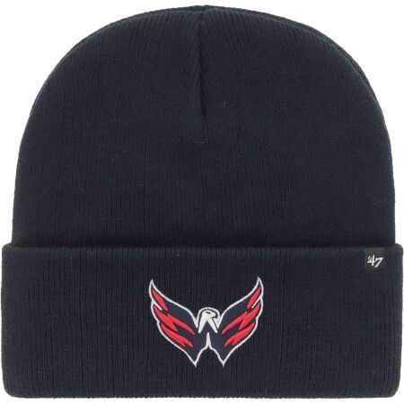 47 NHL WASHINGTON CAPITALS HAYMAKER CUFF KNIT - Căciulă de iarnă