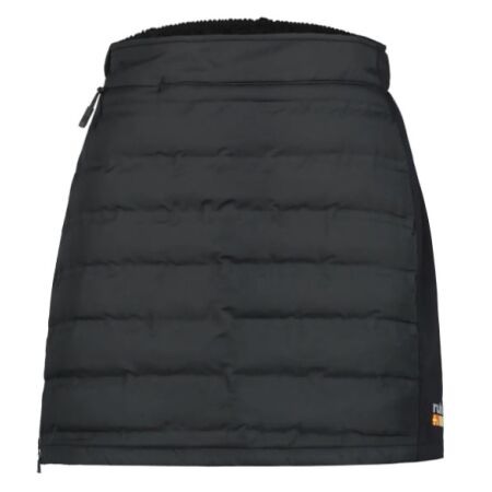 Women's insulated cross-country ski skirt