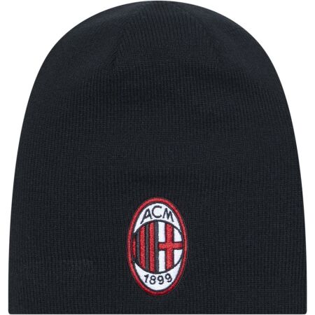 New Era CORE REVERSIBLE SKULL AC MILAN - Herren Wintermütze