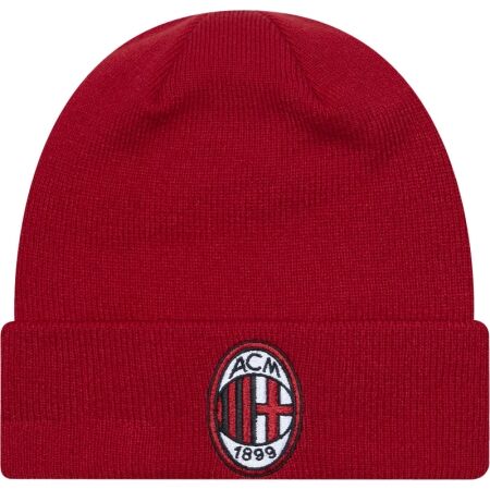 New Era CORE CUFF BEANIE AC MILAN - Căciulă bărbați