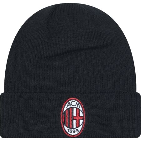 New Era CORE CUFF BEANIE AC MILAN - Căciulă bărbați