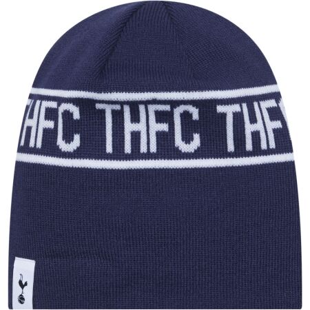 New Era WRDMRK SKULL BEANIE TOTTENHAM HOTSPUR - Căciulă bărbați