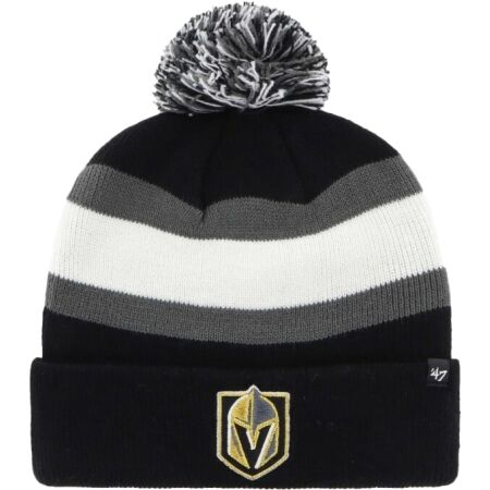 47 NHL VEGAS GOLDEN KNIGHTS BREAKAWAY CUFF KNIT - Căciulă de iarnă