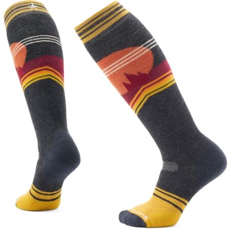 Smartwool SNOWBOARD FULL CUSHION MOON ENERGY OTC - Women’s ski socks