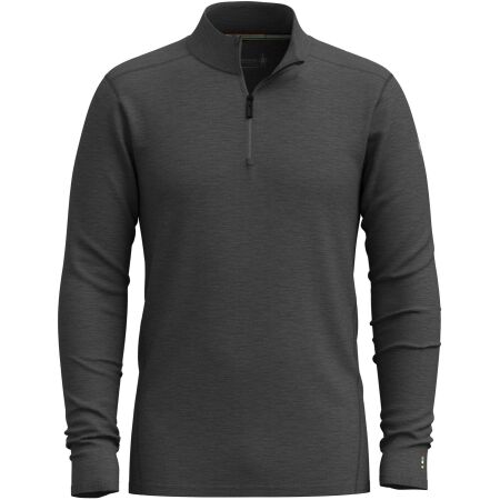 Smartwool CLASSIC A-S MERINO BL 1/4 ZIP - Férfi aláöltözet