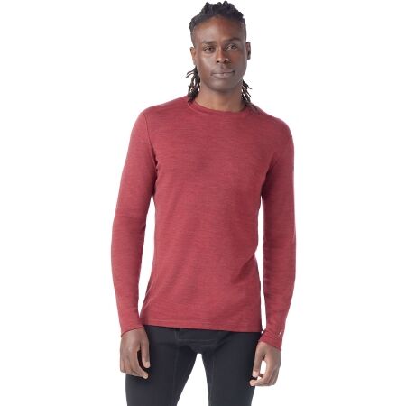 Smartwool M CLASSIC THERMAL MERINO BL CREW BOXED - Tricou pentru bărbați