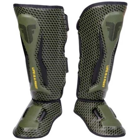 Fighter THAI ERGO - Shin pads