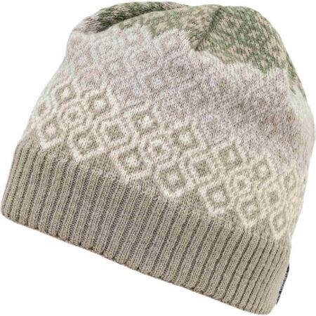 Devold SYVDE WOOL BEANIE - Pletená čiapka unisex