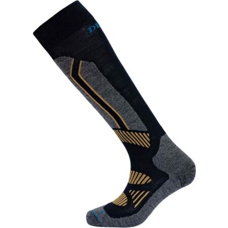 Devold ALPINE MERINO SOCK - Teplé sportovní podkolenky