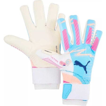 Puma ULTRA ULTIMATE HYBRID - Men's goalkeeper gloves