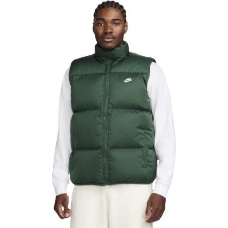 Nike CLUB PUFFER - Férfi mellény