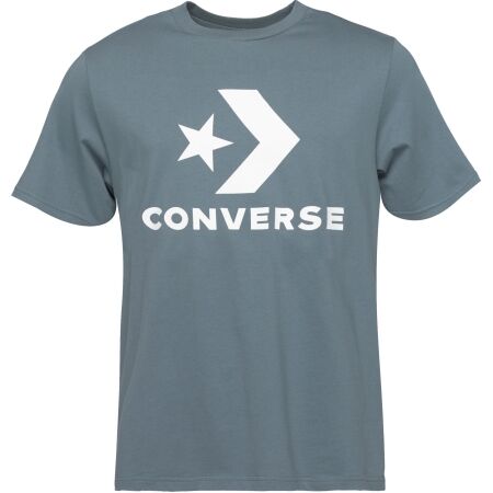 Converse STANDARD FIT CENTER FRONT LARGE LOGO STAR CHEV SS TEE - Универсална тениска