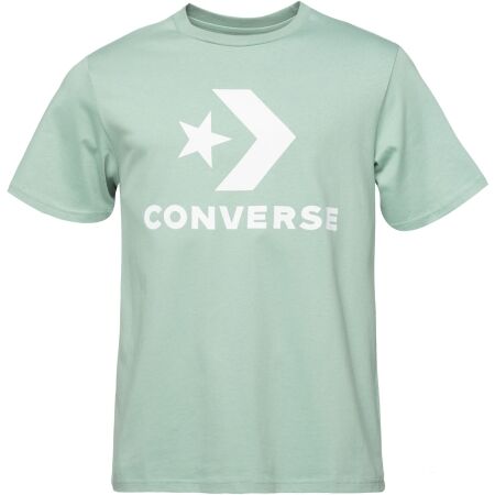 Converse STANDARD FIT CENTER FRONT LARGE LOGO STAR CHEV SS TEE - Универсална тениска