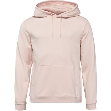 Converse STANDARD UNI FIT LEFT CHEST STAR CHEV EMB HOODIE FT - Damen Sweatshirt