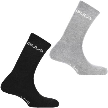 Bula 2PK WOOL SOCK - Șosete bărbați