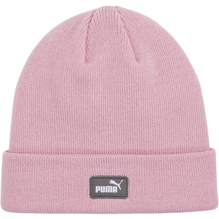 Puma CLASSIC CUFF BEANIE JR MAUVED OUT - Kids’ winter beanie